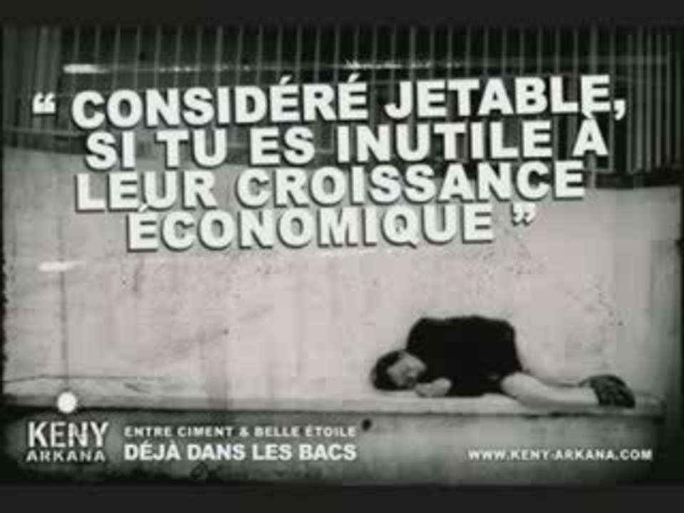 Entretien entre Keny Arkana et Nicolas Voisin 1