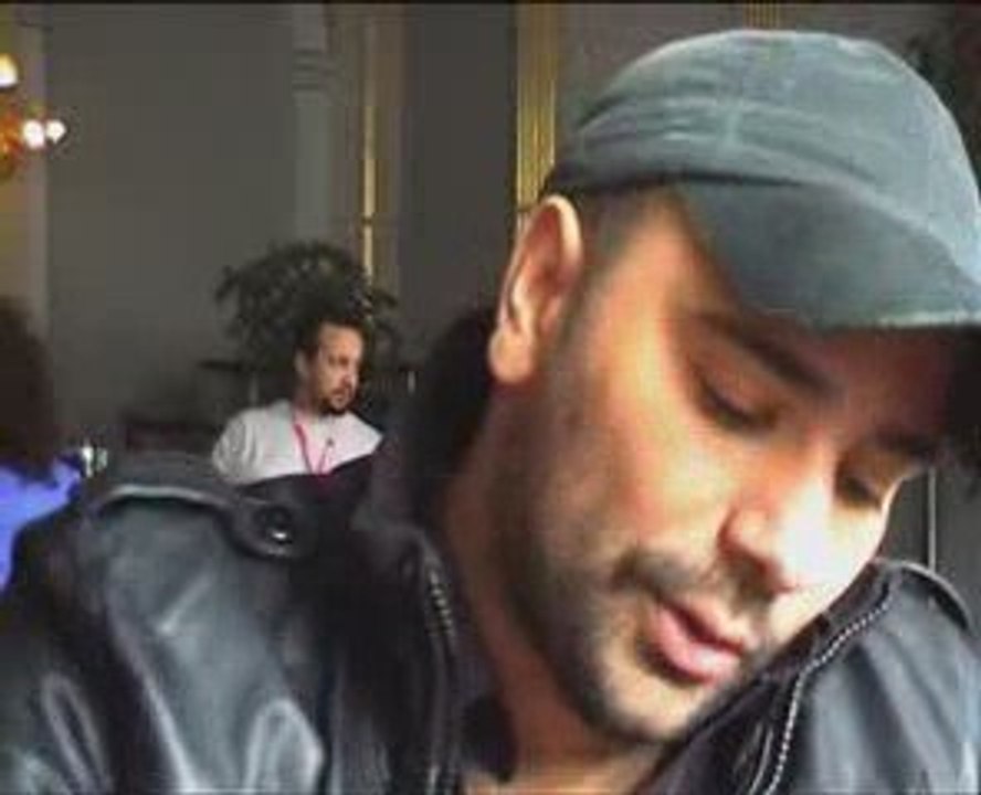 FIFF 2009: interview de Nabil Ben Yadir
