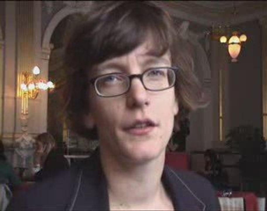 Fiff 2009: interview de Melissa de Raaf