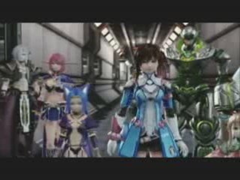 Reimi and Edge - Broken