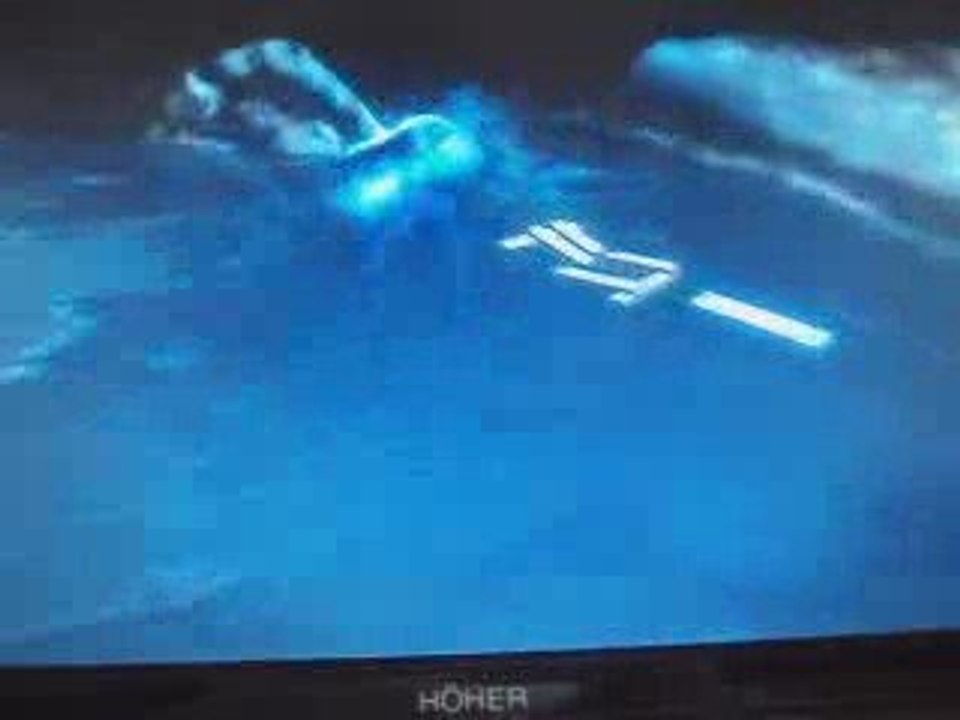 BUG GTA 4 SOUS L'EAU