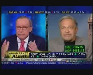 Robert B. Reich Mocked on CNBC