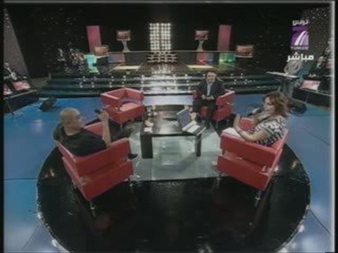 Tv7 soirée Choko - Atef bel Hassine 2