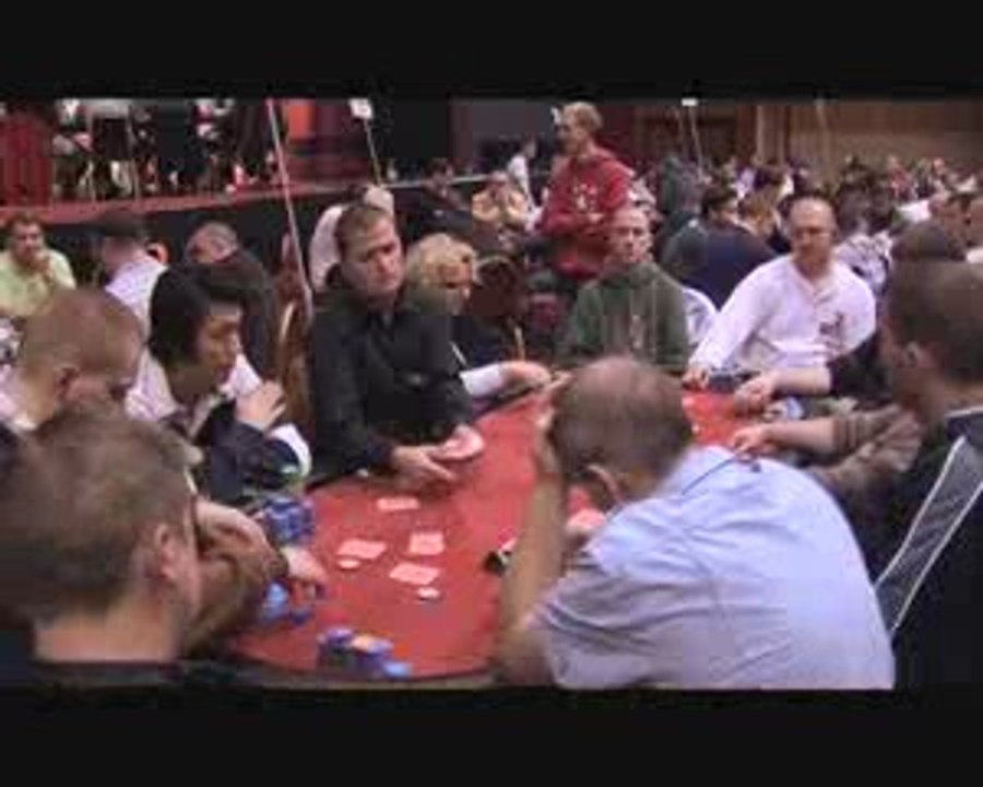 Irish Poker Festival ’09 Day 3