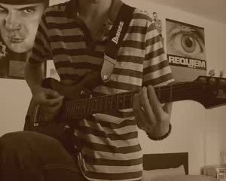Rammstein - Pussy (Cover)
