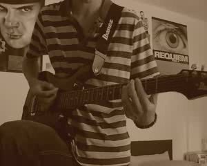 Rammstein - Pussy (Cover)