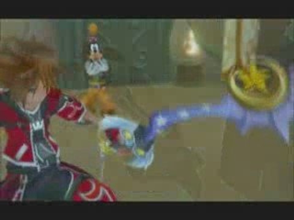 kingdom hearts 2