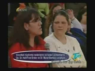Dr. Murat Berksoy - TGRT.07.03.2006-Zeynep'le Herşey On'da#2
