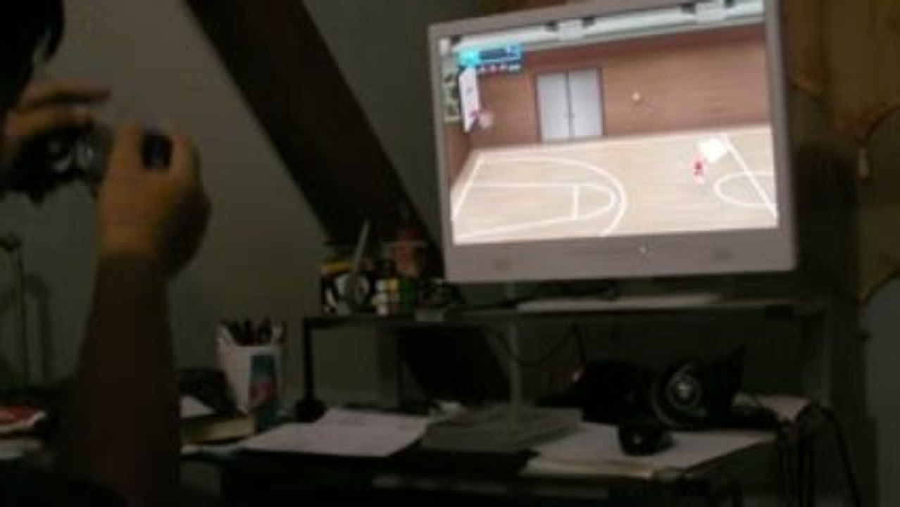 Toro to Morimori : Free throw part 2/4 [SSS]