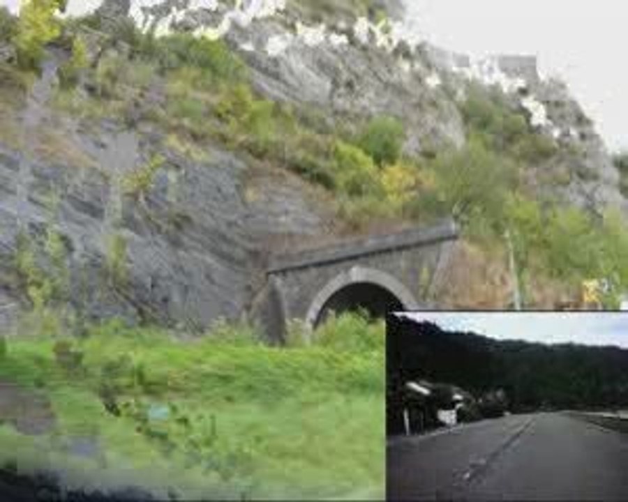 balade vallée de la meuse en moto