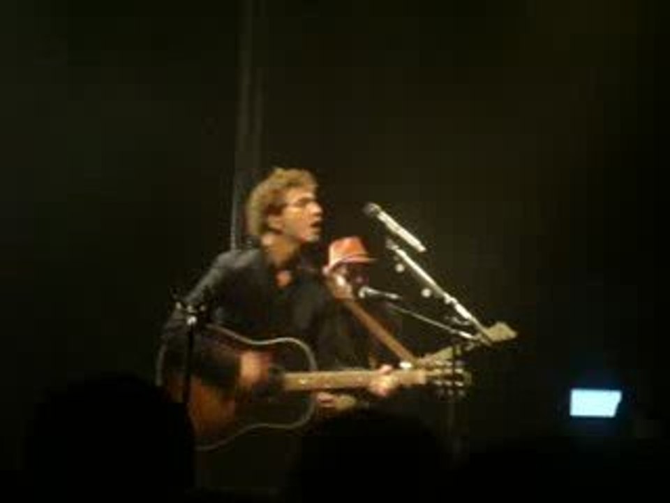 Renan Luce - La fille de la bande - Concert Clermont