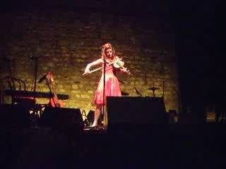 Babet "Eau de mer" au Café de la Danse - Ma 02/10/2007