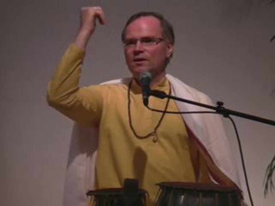 Der Büffeldämon - Geschichte mit Sukadev