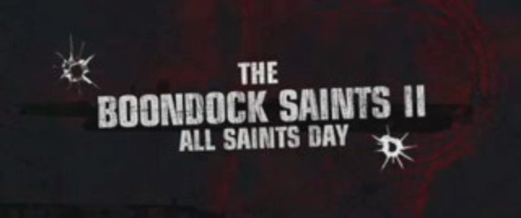 Boondock Saints II: All Saints Day [Trailer]