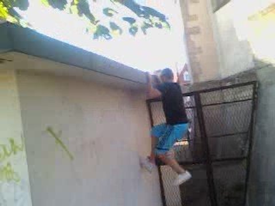 parkour