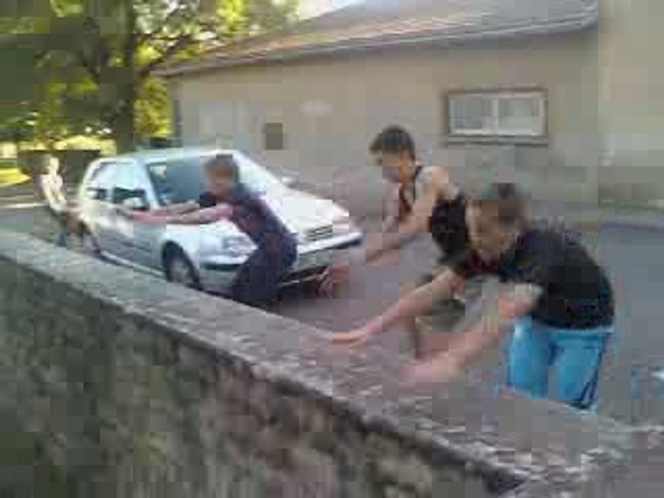 parkour