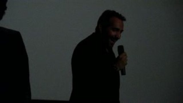 Jean Dujardin - Avant Première Lucky Luke