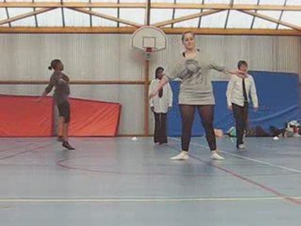 Dance "Les aléas de l'amour"