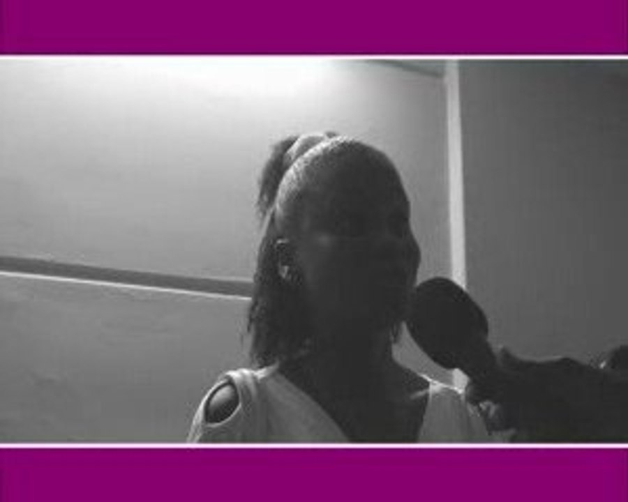 Préselection Miss Inter-Lycée 2009