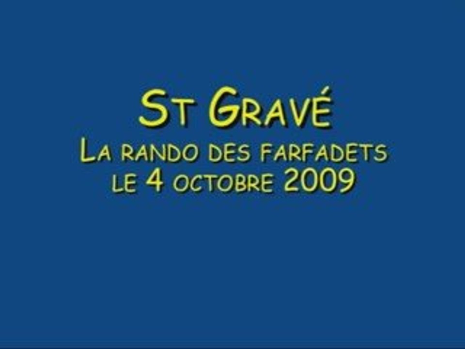 st gravé 2009