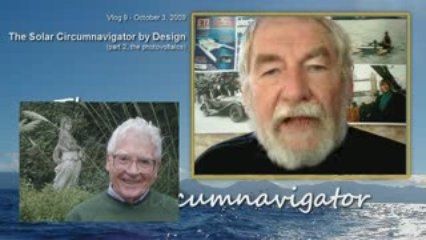 The Solar Circumnavigator Vlog0009
