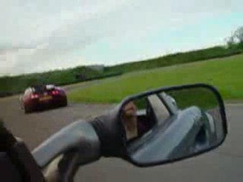 Le Circuit Automobile de Croix en Ternois ( 62 )