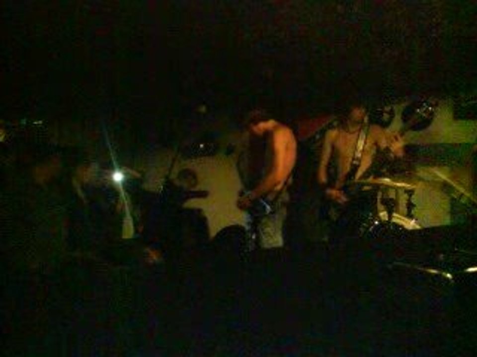 Solo Robin a la gratte =)