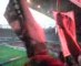 PSG - Nancy : Début match , Fumi en Authentiks