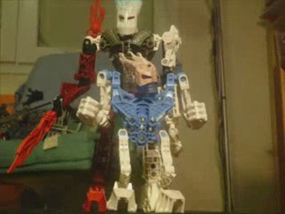 Bionicle Info