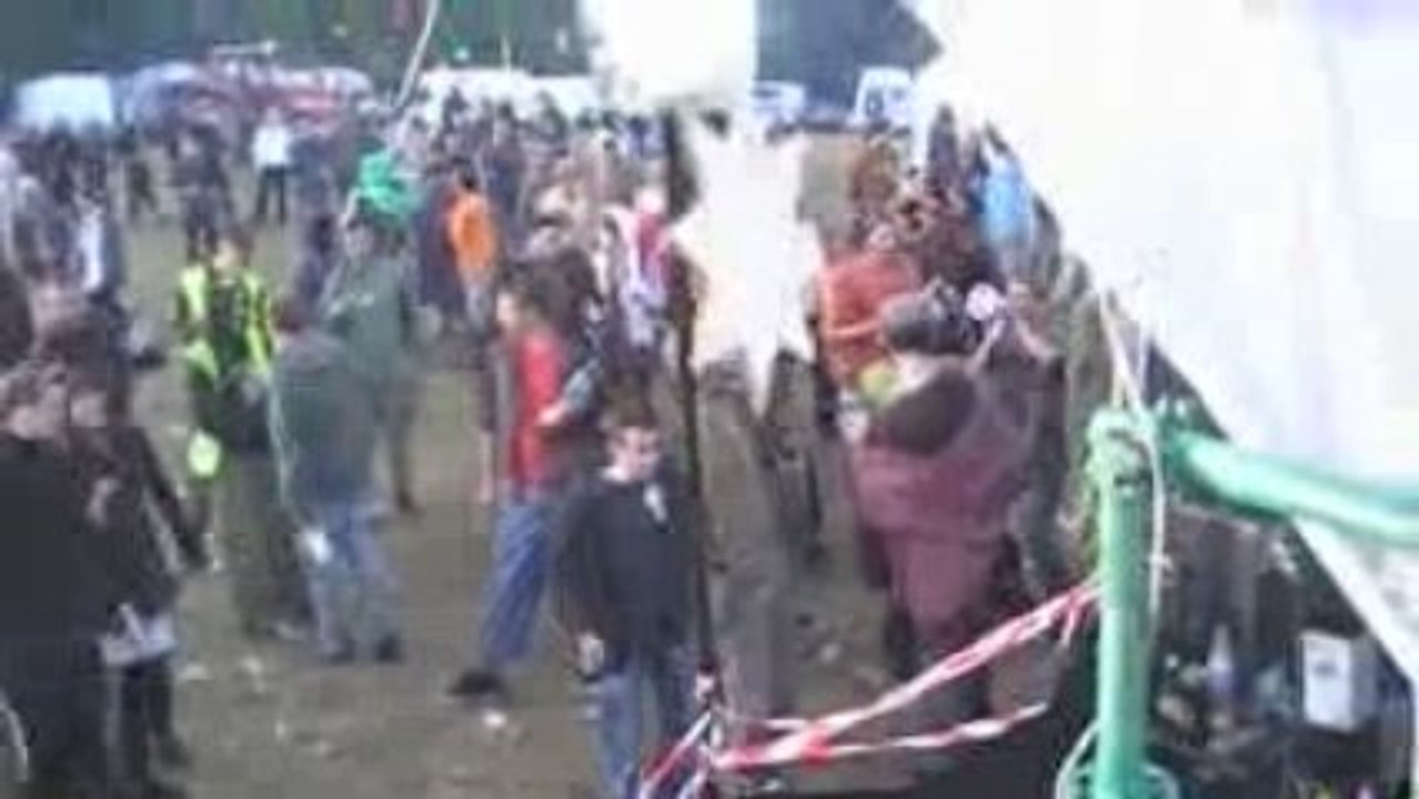 Dj Zoidberg at the Space Adventure 260909 - Manège Déjanté