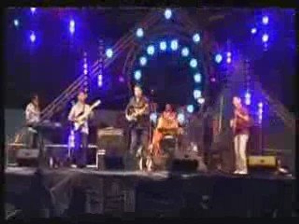 Thaziri tijdens mediterraanse festival in Al Hoceima
