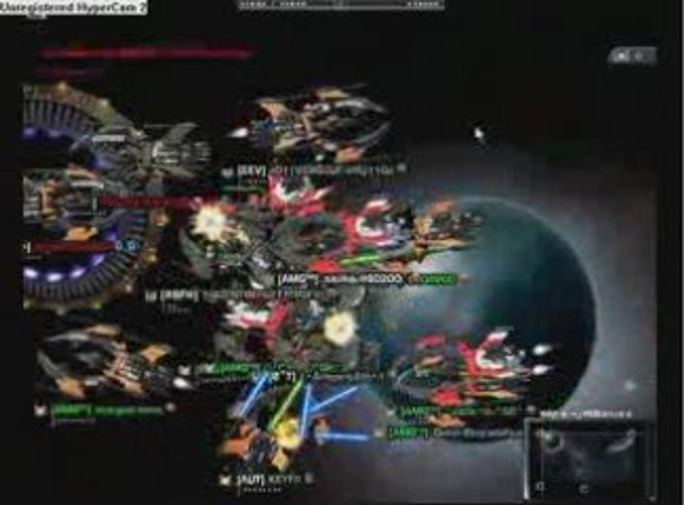 Invasion des AMG Partie 1