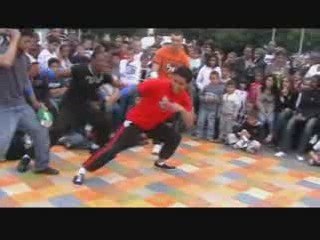 New Team - Démo Break à la Fete de Kartier de Ménimur (2008)