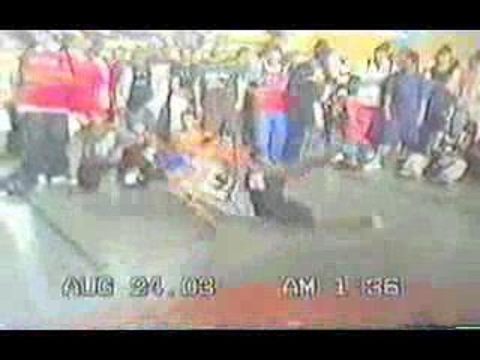 Brasil 2003 - power moves