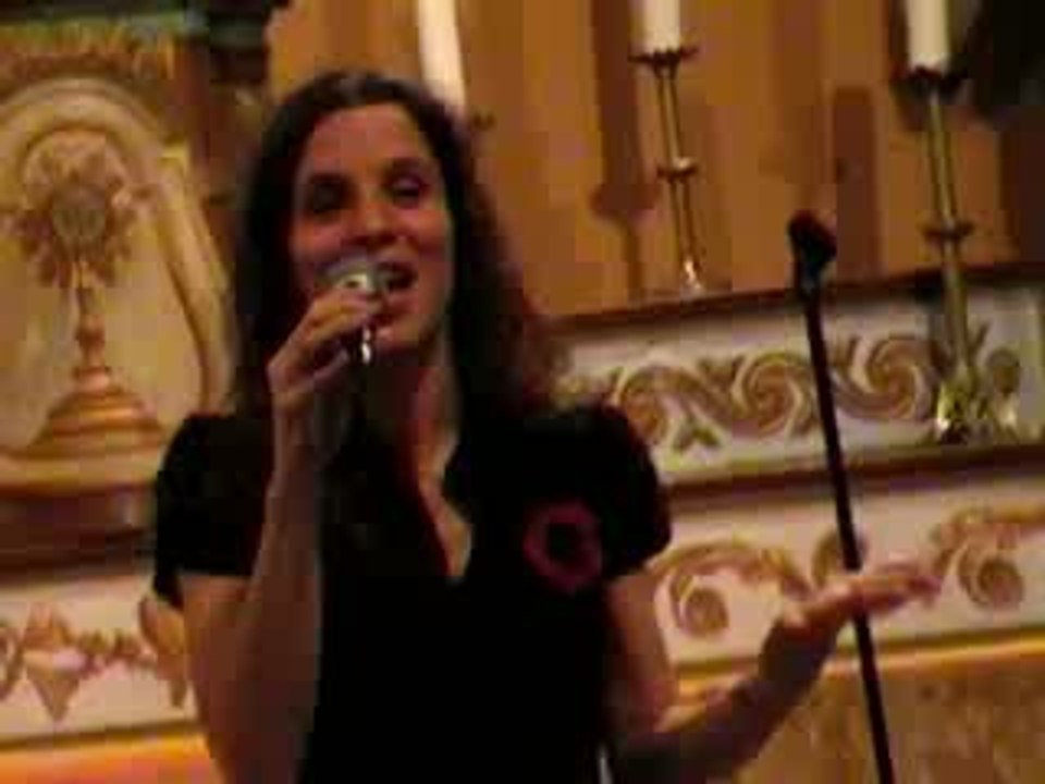 Clarisse Lavanant - Chapelle Pléhérel (22)