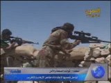 القوات اليمنية تطهر مزارع و مباني من الإرهابيين الحوثيين