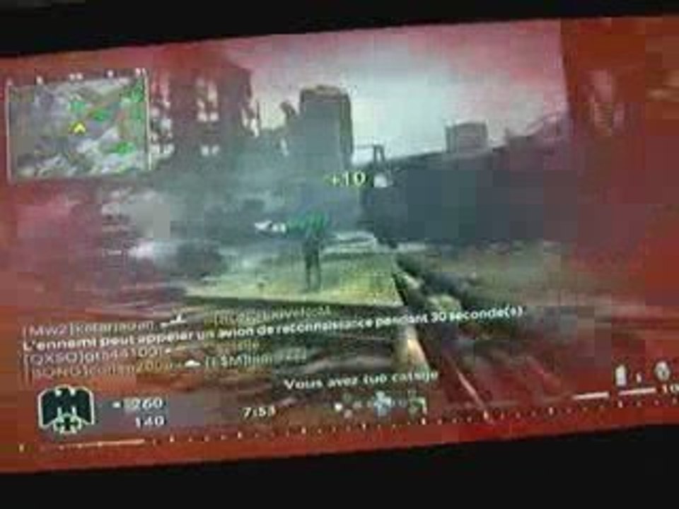 1ER VIDEO DE COD 5 !