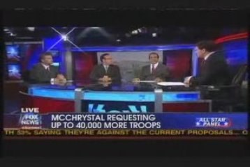 Krauthammer Believes That Gen. McChrystal Will Resign