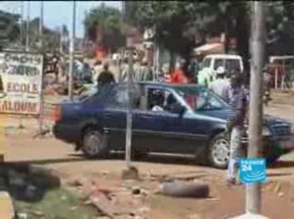 L'opposition refuse de participer à un gouvernement d'union