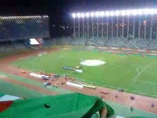 Hymne Algérie - Uruguay