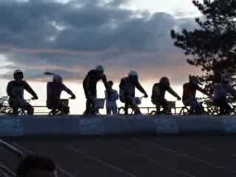 Messigny 2009 Old School BMX Final