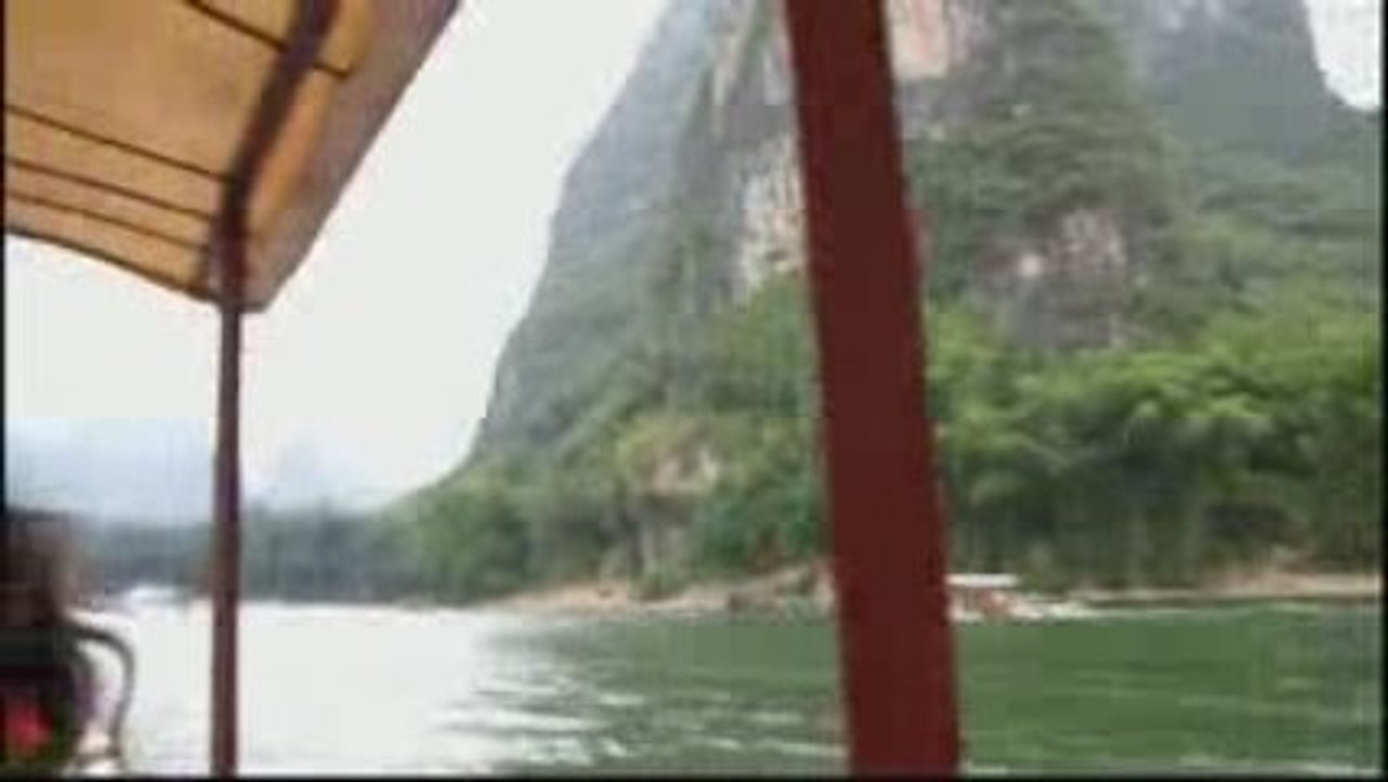 Pains de sucre et bateaux