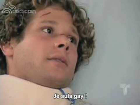 Coming out Santiago («Niños Ricos, Pobres Padres»)