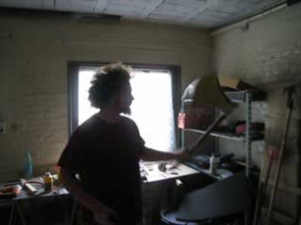 hache de feu n°1