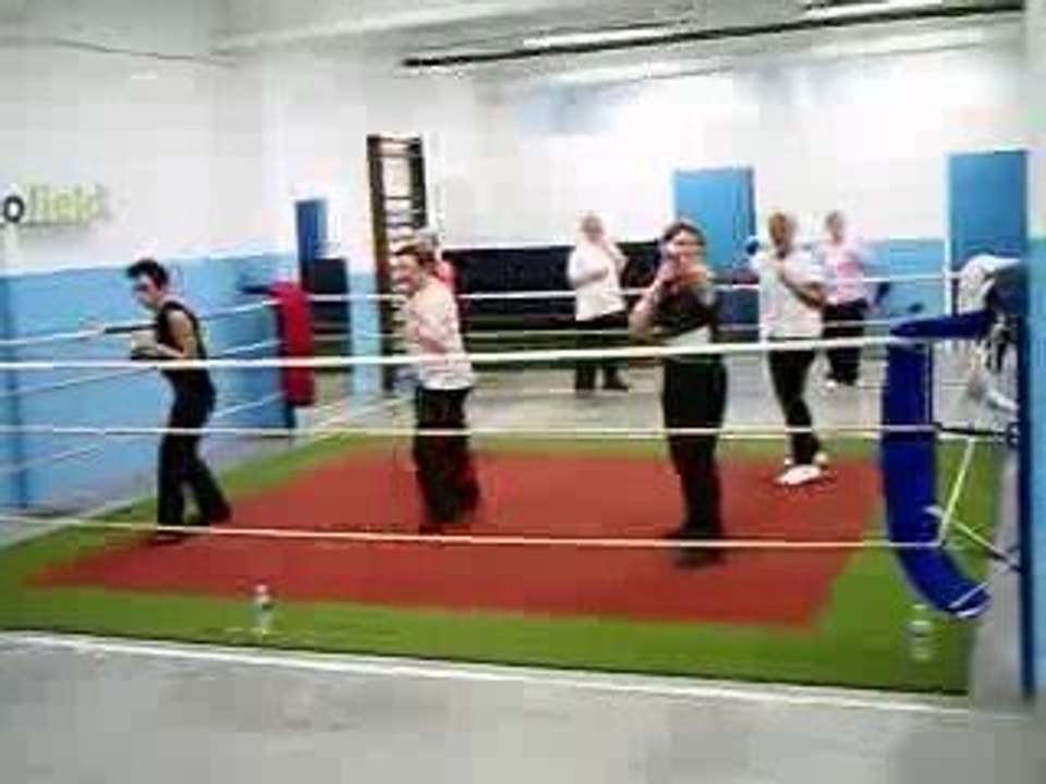 fitness combat auchel