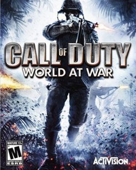 VT Call of Duty 5 World at War