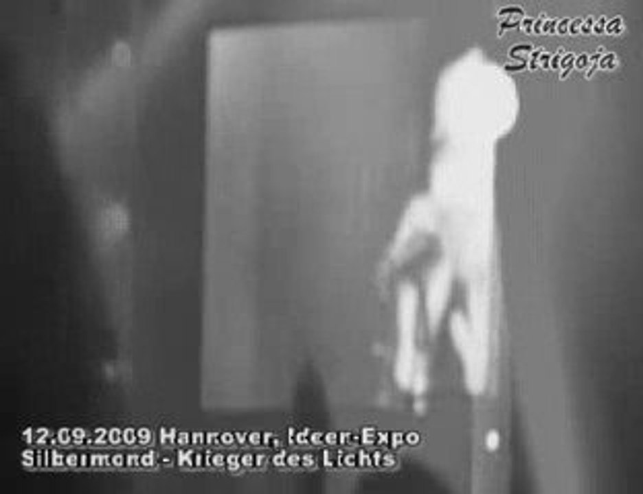 Ideen-Expo - Silbermond - Krieger des Lichts