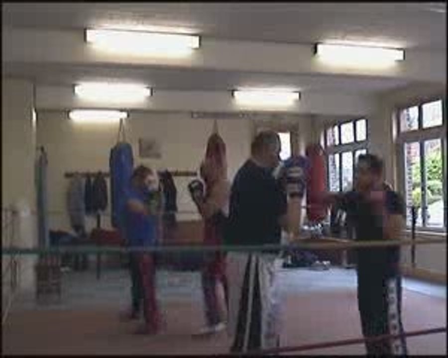 combat