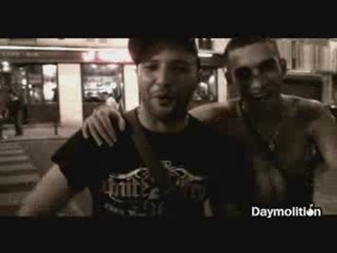 TEASER DAYMOLITION // ALKPOTE - MISTER YOU / NEOCHROME RAP