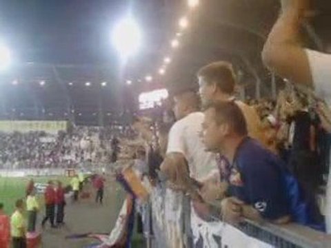 Grenoble - MHSC : ultras pailladins